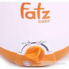 Máy hâm sữa và thức ăn siêu tốc 4 chức năng Fatzbaby FB3002SL