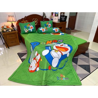 Mền/chăn thun lạnh 5D (1m65x2m)