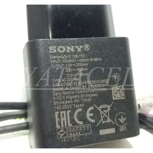 Củ Sạc Nhanh Cổng Usb 3.0 Cho Sony 2a Uch10 Uch12