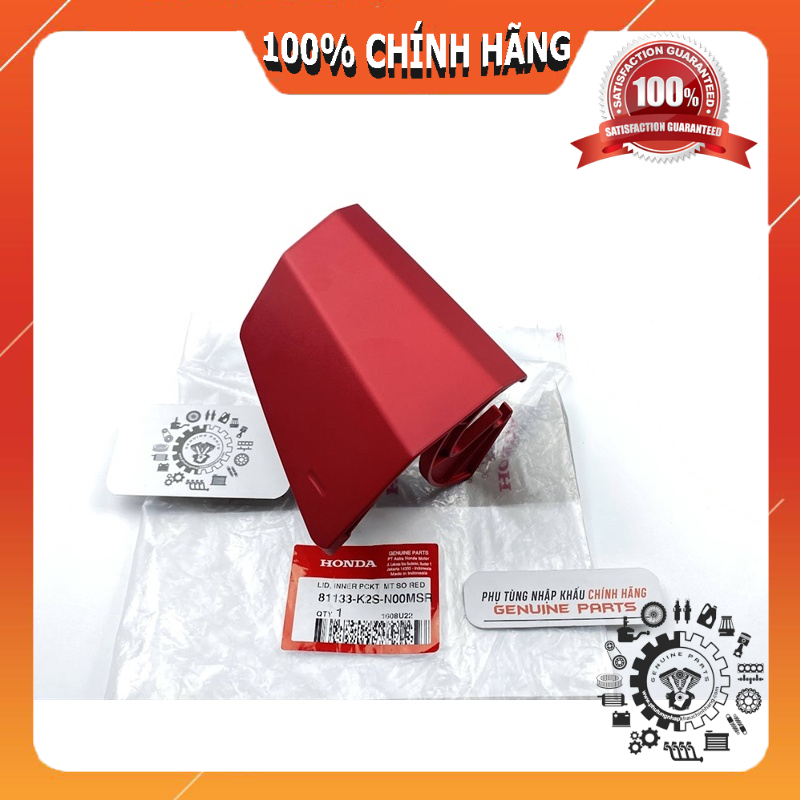 Nắp cốp trước VARIO 160 2022 nhập chính hãng Honda Indo