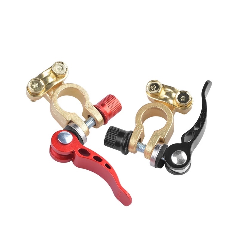 Khối Kẹp Kết Nối Pin Xe Hơi Tháo Lắp Nhanh Tiện Dụng