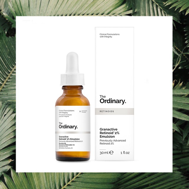 Tinh Chất The Ordinary Granactive Retinoid 2 Emulsion 30ml