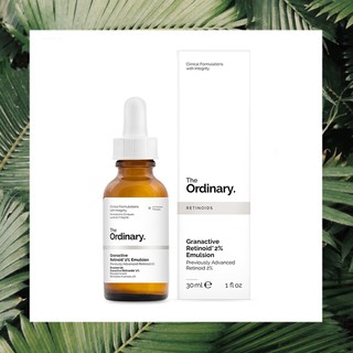Tinh Chất The Ordinary Granactive Retinoid 2 Emulsion 30ml