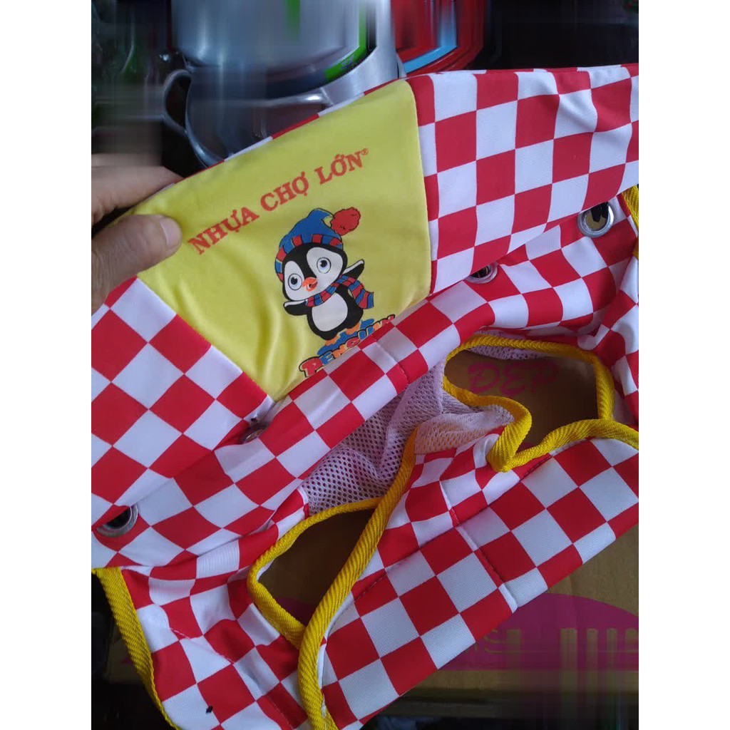 Yên xe tập đi nhựa chợ lớn và Autoru