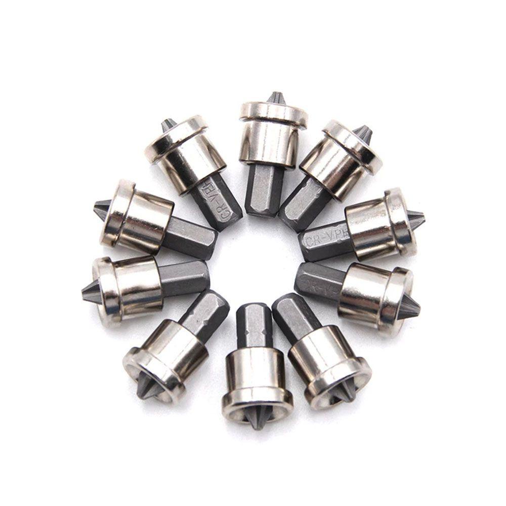 PISTA Đầu Vít Định Vị Mũi Khoan 6.35mm Chuyên Dụng