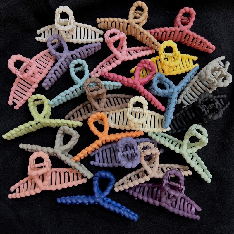 Kẹp Tóc Màu Sắc - KEP1248