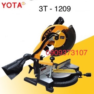 máy cắt nhôm/ gỗ chạy từ 3 tấc Yota