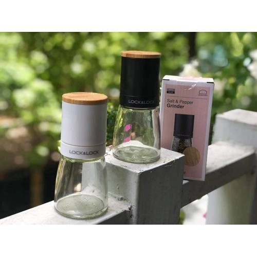 HỦ XAY TIÊU 140ML LOCK&LOCK-CKO115 5.0