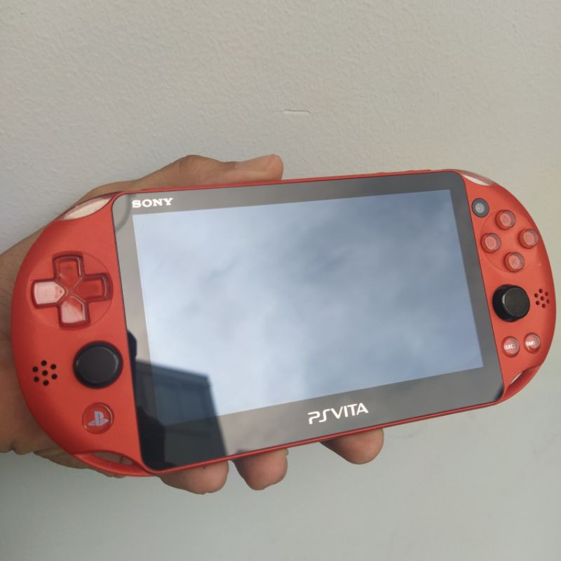 Máy chơi game PSVita 2000 đủ màu (Tặng thẻ nhớ 64gb copy full game) / [Ảnh thật][Có bảo hành][Có sẵn][Ưu đãi] | BigBuy360 - bigbuy360.vn
