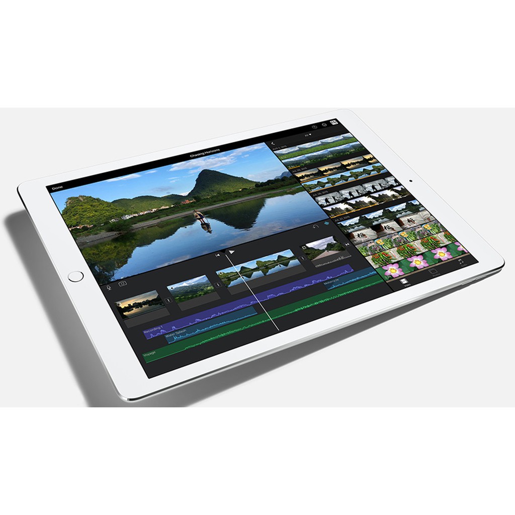 Máy tính bảng Apple IPAD PRO 12.9INCH 4G WI-FI 256GB GOLD (2017) GEN 2 - Hàng nhập khẩu QUỐC TẾ MỸ chính hãng. | BigBuy360 - bigbuy360.vn