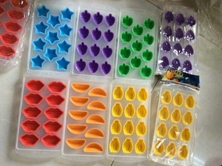 Khuôn làm thạch silicon