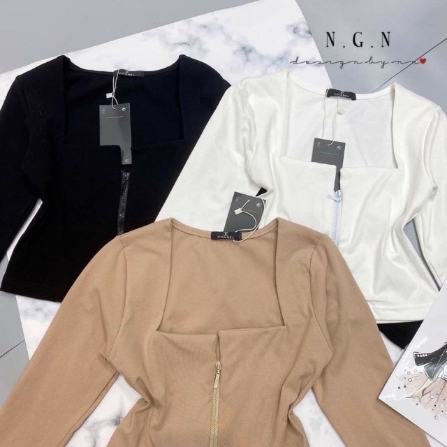 [ Mã WASTAPR giảm 10K đơn 50K] ÁO DÂY KÉO TAY DÀI | BigBuy360 - bigbuy360.vn