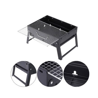 Bếp nướng than hoa mini gia đình IOKJS3