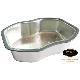 RỔ INOX LỔ NHỎ EUROLIFE EL-C17