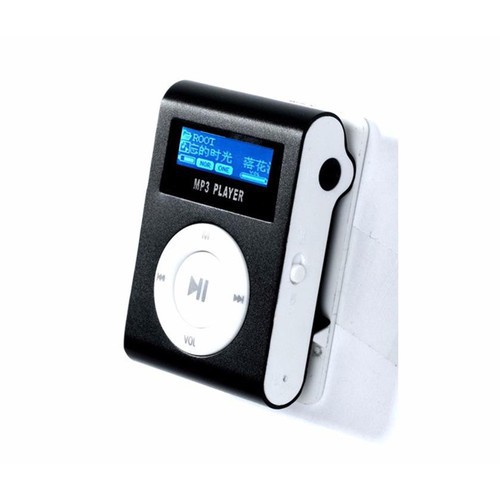 Máy nghe nhạc MP3 có màn nhỏ mini