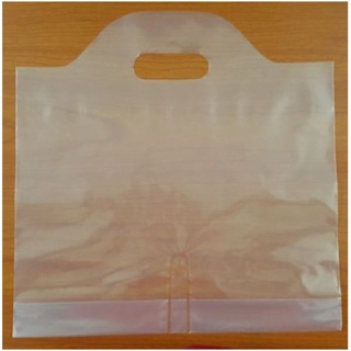 Túi đựng ly 1 ngăn - 2 ngăn Nửa kg ( 0,5 ) - Nhựa Đồng Nai