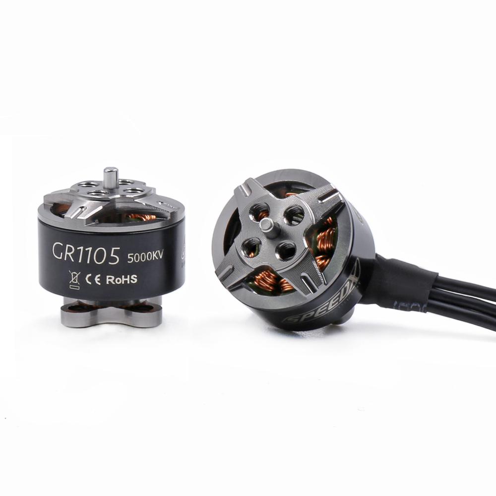 Động cơ không chổi than GEPRC SPEEDX GR1105 5000KV 2-4S 6000KV 2-3S FPV cho drone RC
