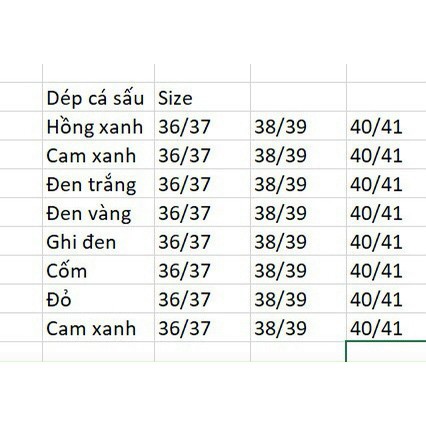 Dép Cá Sấu CROCODILE cho nam nữ