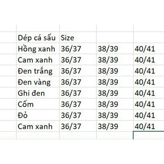 Dép Cá Sấu CROCODILE cho nam nữ