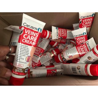 Kem bôi giãn tĩnh mạch Caruso's Vein clear 75 gram