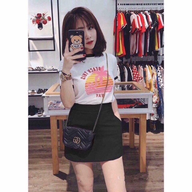 Chân váy có quần