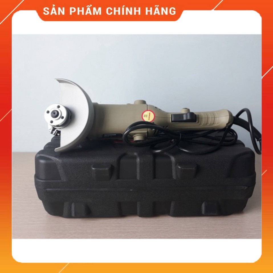 CT13336 Máy mài chỉnh tốc 125mm 860w Crown .