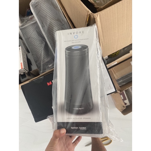 LOA HARMAN KARDON INVOKE