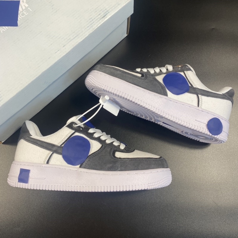 (Ảnh thật + Fullboxbill) Giày AF1 OFFWhite cao cấp