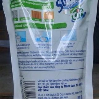 Nước lau sàn sunlight 700g
