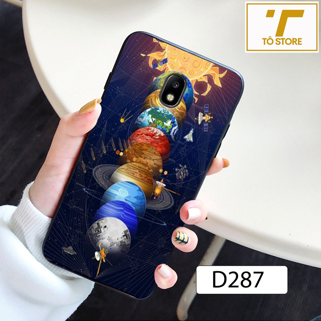 🌟FREESHIP🌟 Ốp lưng Samsung J3 Pro - J5 Pro - J2 Pro - J7 Pro - J7 Plus in hình vũ trụ ngân hà.