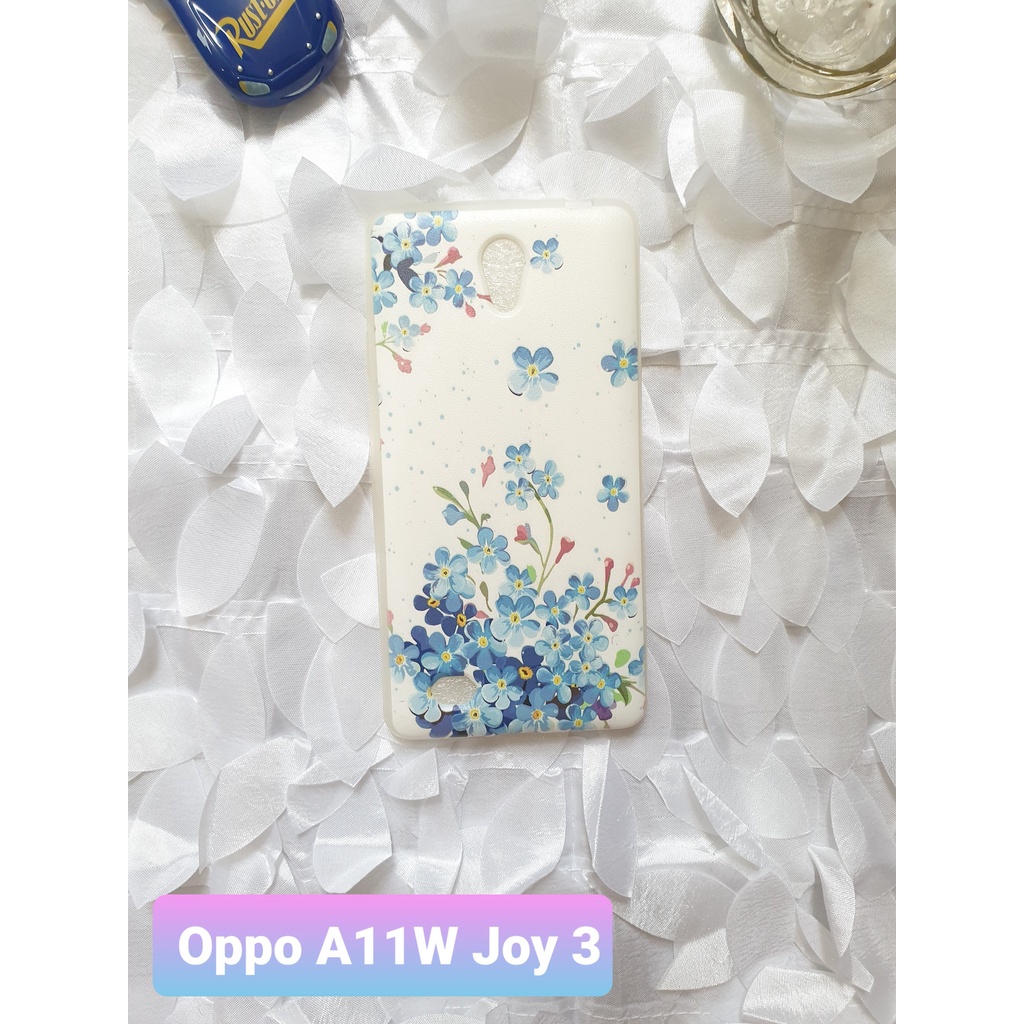 OPPO A11W JOY 3 Ốp lưng ĐỒNG GIÁ