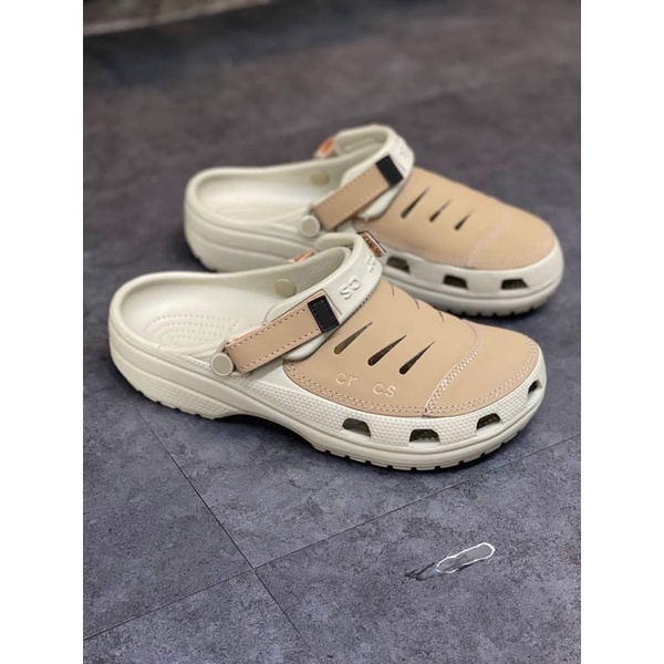 Giày Sục nhựa đúc nguyên khối Cross Yukon for Men