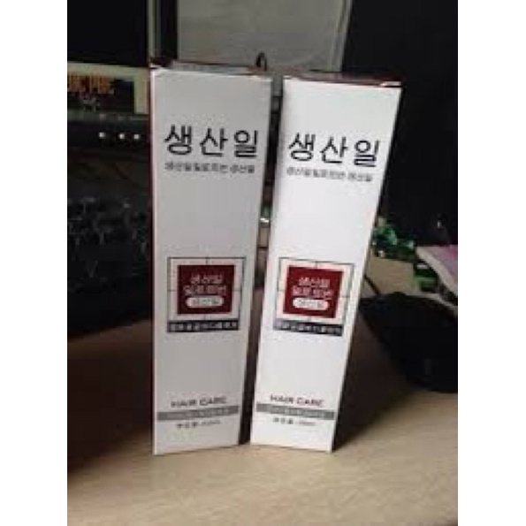 Thuốc Nhuộm Tóc MÀU ĐỎ CAM