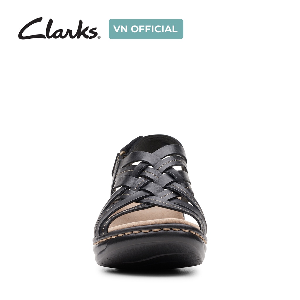 Giày Xăng Đan Nữ CLARKS Lexi Carmen màu đen