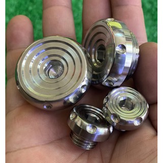 bộ ốc mâm lửa yamaha/ Honda inox