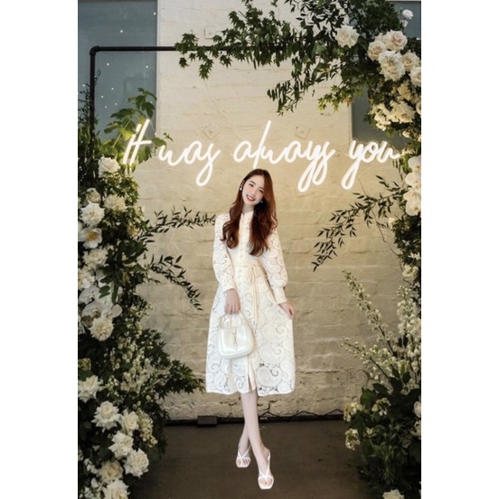 VÁY REN CÚC BỌC ĐAI THỪNG PREMIUM madebyMullet