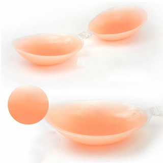 Áo Ngực Silicone Dán Không Dây