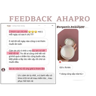 Ủ PHỤC HỒI TÓC AHAPROTEIN 270G