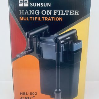 LỌC TREO SUNSUN HBL- 802, 803