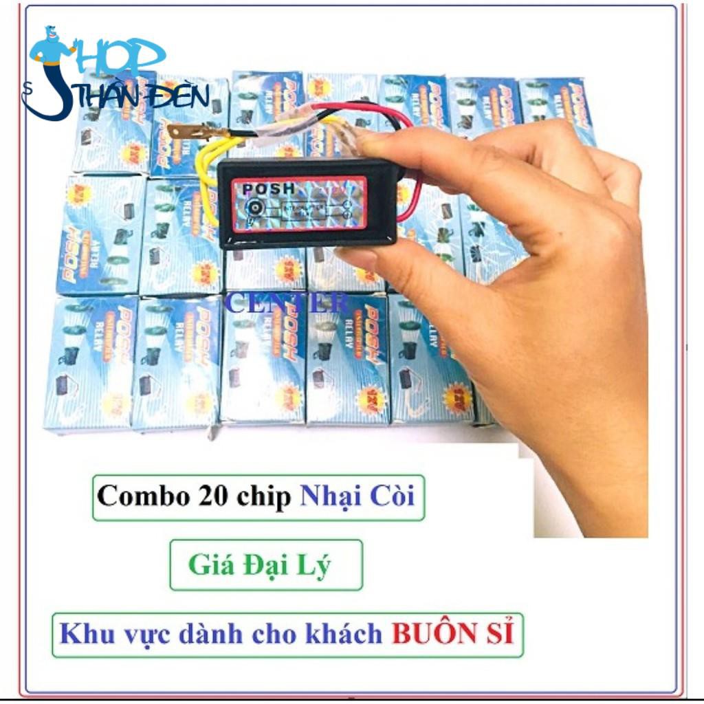 Chíp Nhại Còi Kêu Dồn Dập To Rõ. NHẠI CÒI XE MÁY
