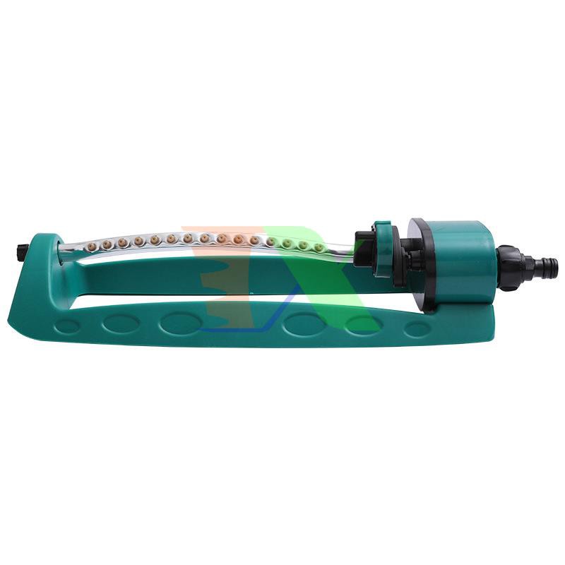 Bộ tưới đảo cánh 360° HBS-8211, Bộ tưới 15 lỗ, Kèm đầu nối nhanh