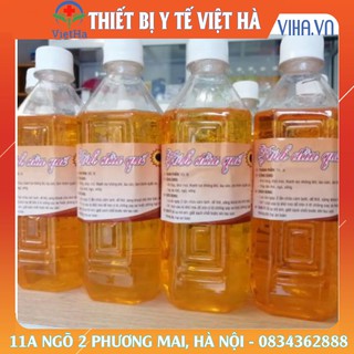 Tinh dầu quế chai 500ml
