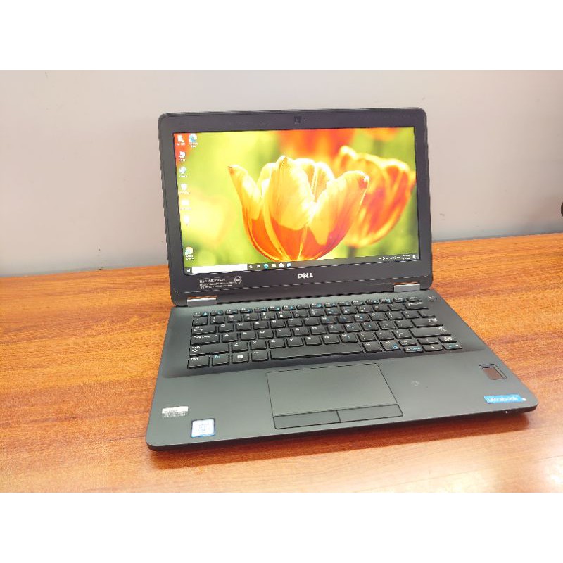 Dell Latitude 7270 siêu gọn nhẹ core i7 RAM 8GB SSD 256GB màn hình 12.5 inch | BigBuy360 - bigbuy360.vn