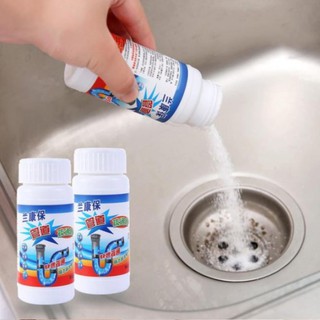 Bột Thông Cống Nước Siêu Mạnh