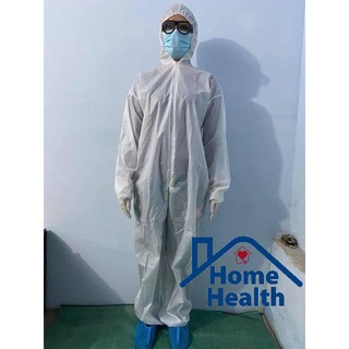 Đồ bảo hộ y tế CHỐNG DỊCH full set (7 món)