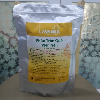 Phân Trùn Quế Viên Nén (1kg)