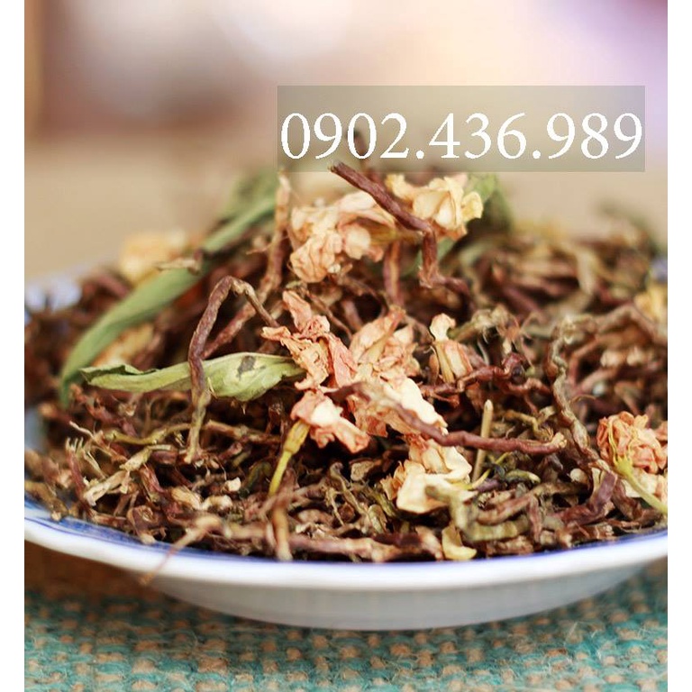 Trà Sơn Mật Hồng Sâm Gói 200GR tiện dụng của Trà Thảo Mộc Toàn Thắng  TOÀN QUỐC