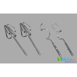 Máy Đánh Trứng Cầm Tay 7 Tốc Độ 4 Đầu Cao Cấp