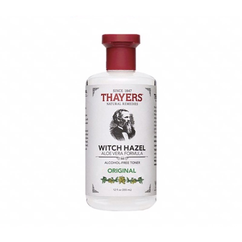 Nước Hoa Hồng Thayers Original 355ml