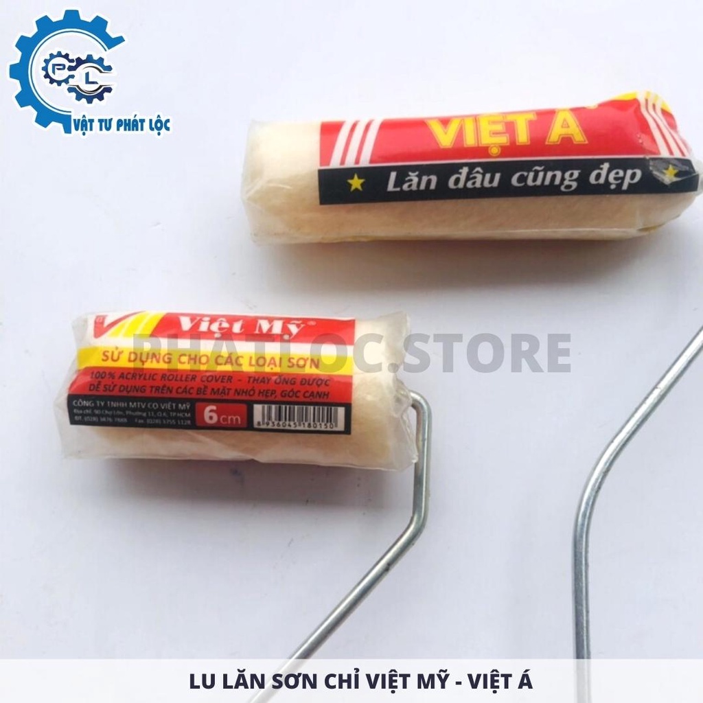 Lu lăn sơn nhỏ - cây lô lăn sơn chỉ Việt Mỹ